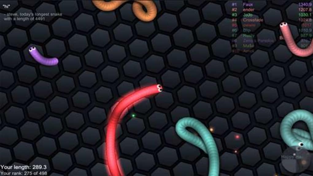 Download Game Snake Io Jar
