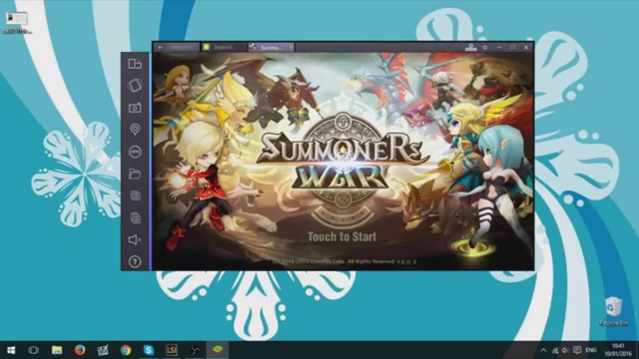 How to download summoners war on pc torrent